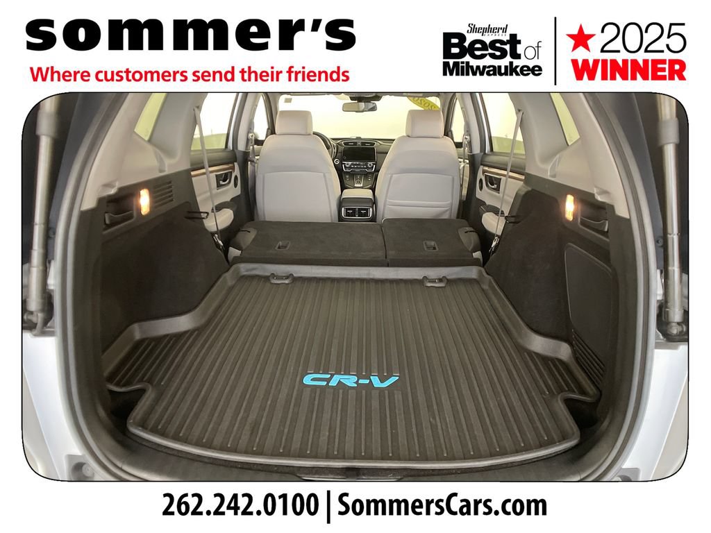 Used 2020 Honda CR-V Touring image 29