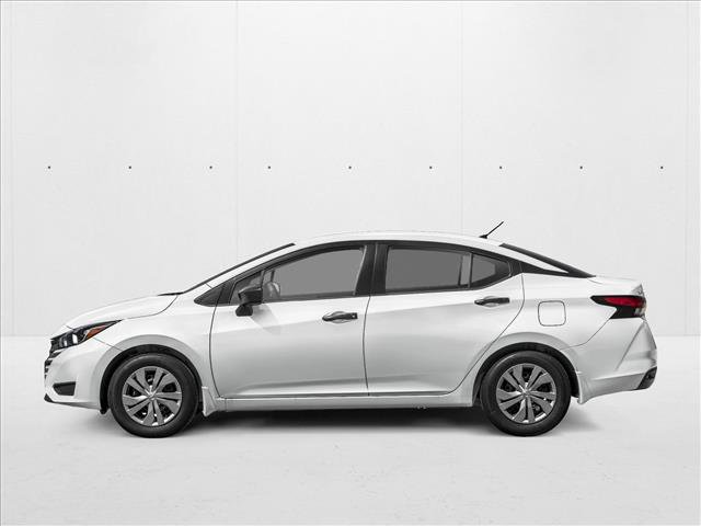 New 2025 Nissan Versa S image 3