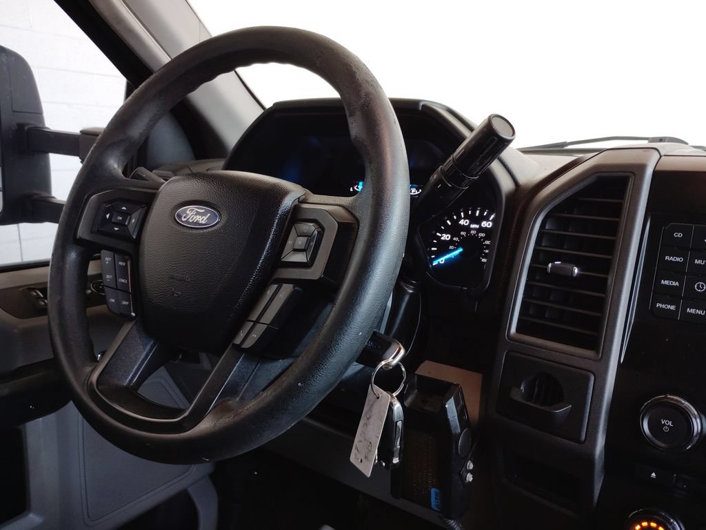 Used 2017 Ford F450 XL w/ Power Equipment Group RWD image 29