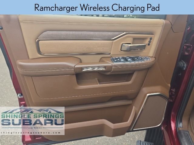 Used 2023 RAM 3500 Limited AWD/4WD image 32