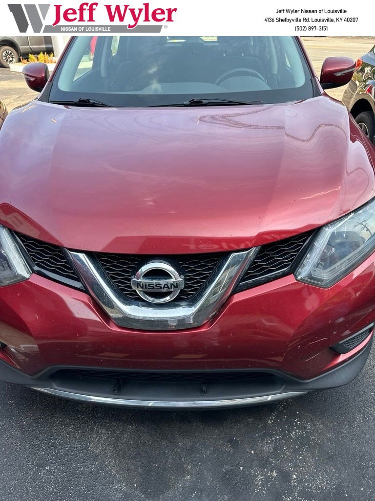 Used 2014 Nissan Rogue S AWD/4WD image 1