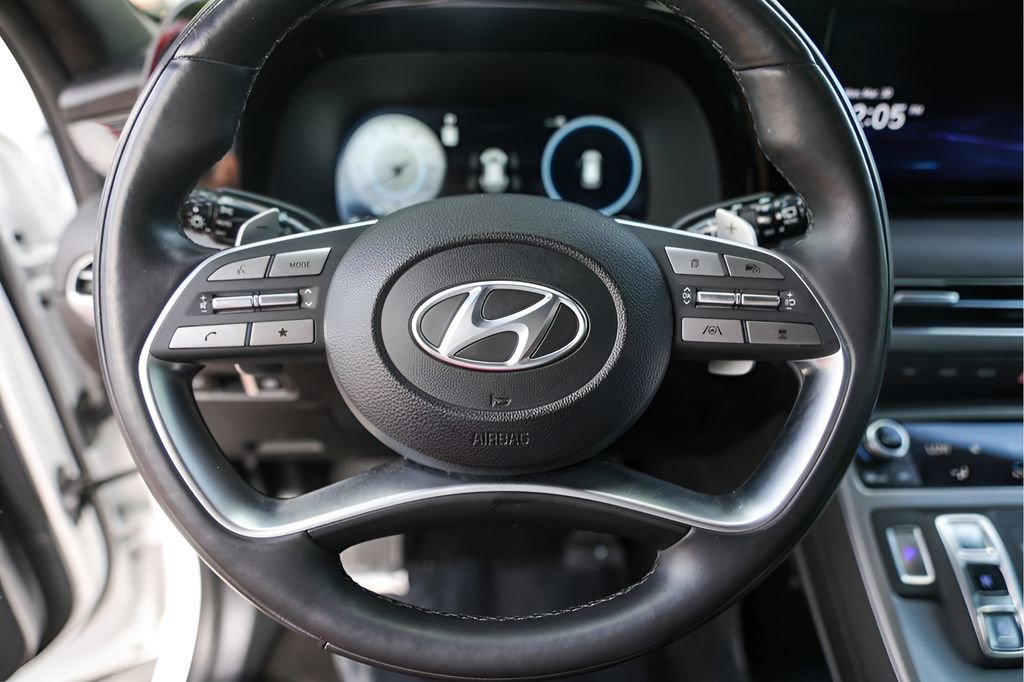 Used 2023 Hyundai Palisade Calligraphy AWD/4WD image 15