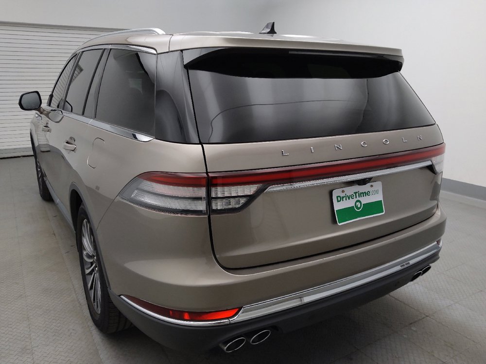 Used 2021 Lincoln Aviator Reserve RWD image 7