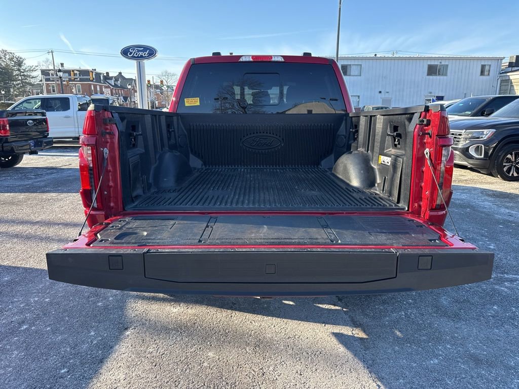 Certified 2024 Ford F150 XLT w/ Equipment Group 302A MID image 9
