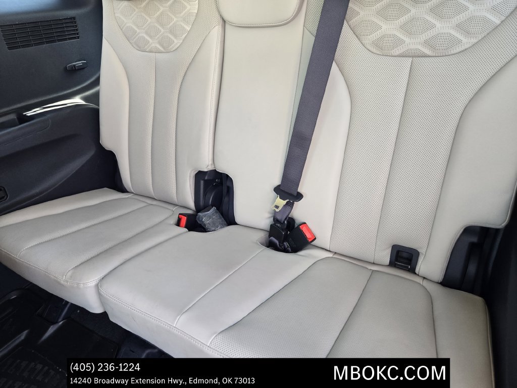 Used 2022 Hyundai Palisade Calligraphy AWD/4WD image 23