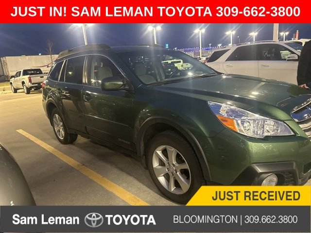 Used 2014 Subaru Outback 2.5i Premium w/ Accessory Value Package (OYW) image 1