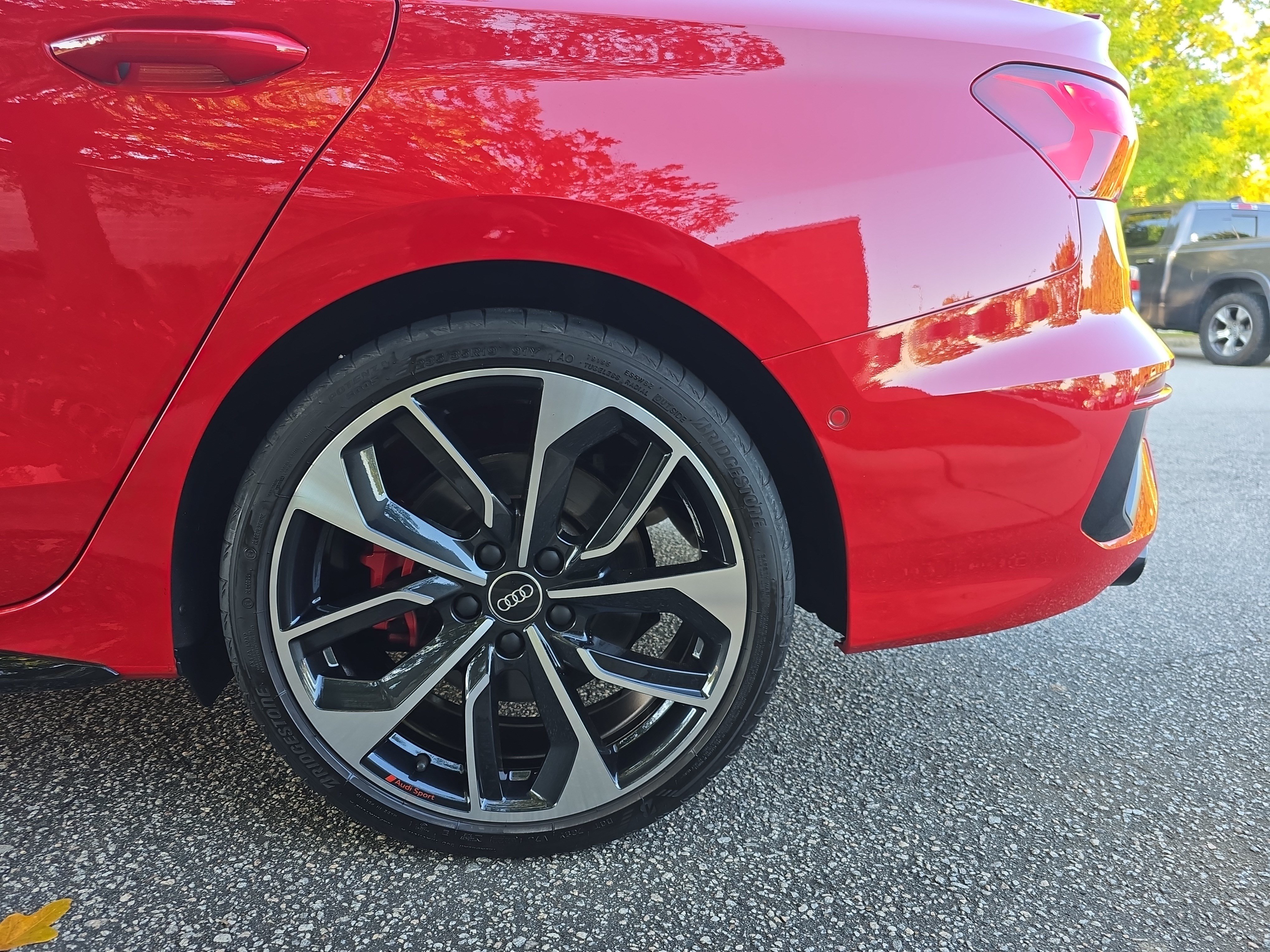 Certified 2023 Audi S3 Premium Plus w/ Premium Plus Package AWD/4WD image 30