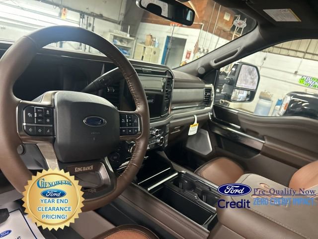 New 2026 Ford F250 King Ranch image 14