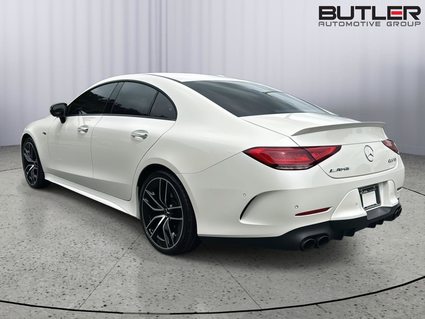 Used 2019 Mercedes-Benz CLS 53 AMG 4MATIC image 7