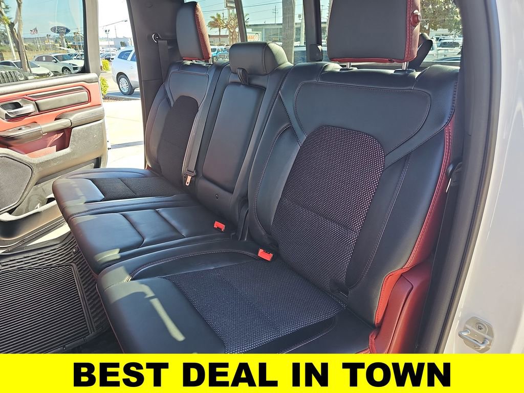 Used 2025 RAM 1500 Rebel w/ Rebel Level 1 Equipment Group AWD/4WD image 13