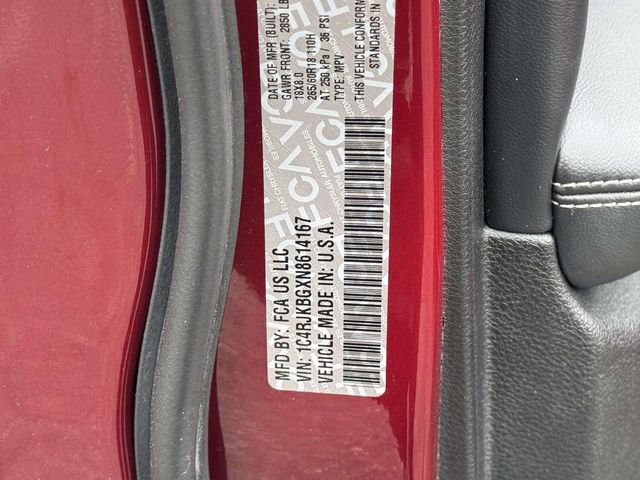 Used 2022 Jeep Grand Cherokee L Limited w/ Luxury Tech Group II image 29