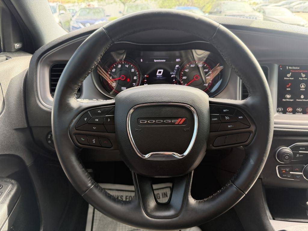 Used 2023 Dodge Charger SXT w/ Blacktop Package RWD image 11