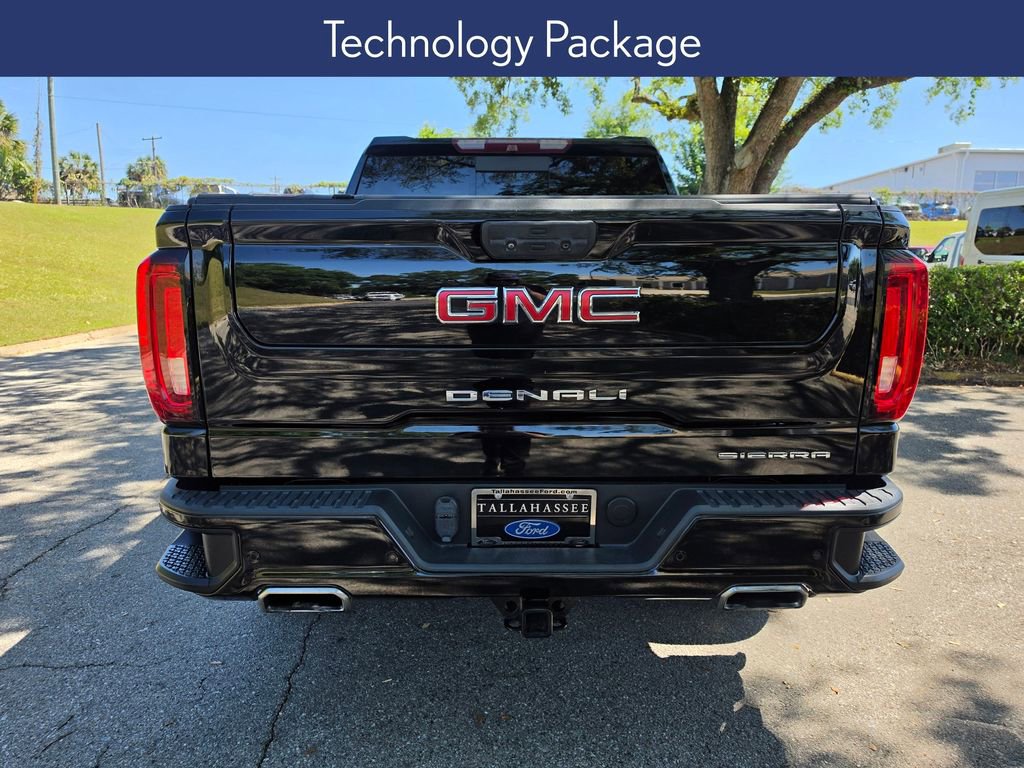 Used 2019 GMC Sierra 1500 Denali w/ Denali Ultimate Package AWD/4WD image 3