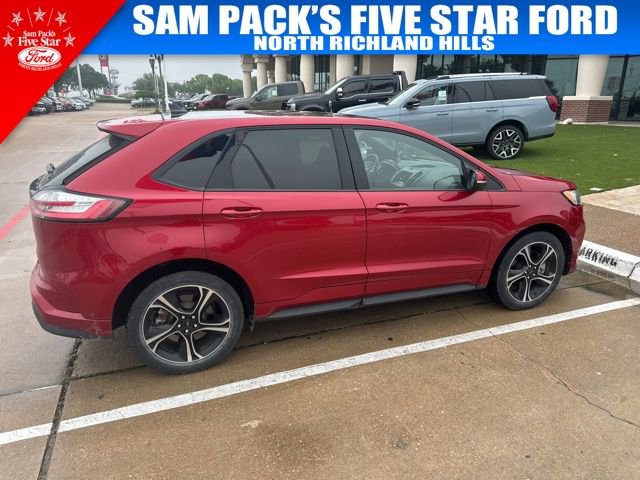 Certified 2020 Ford Edge ST w/ Equipment Group 401A AWD/4WD image 6