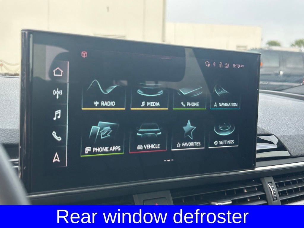 Used 2025 Audi A5 2.0T Premium Plus image 13