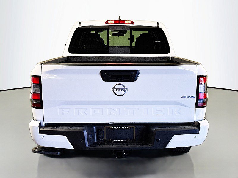 New 2026 Nissan Frontier SV w/ All-Weather Content Package AWD/4WD image 6