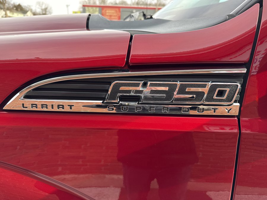 Used 2013 Ford F350 Lariat w/ Lariat Ultimate Pkg AWD/4WD image 63