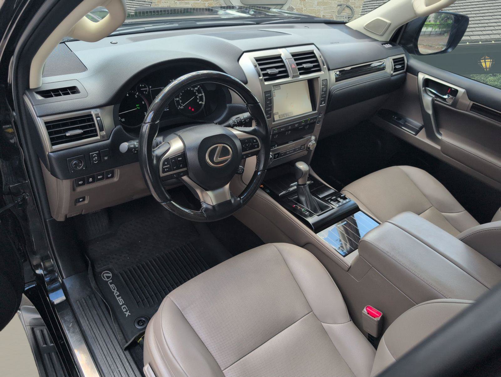 Certified 2021 Lexus GX 460 Premium w/ Premium Package AWD/4WD image 6