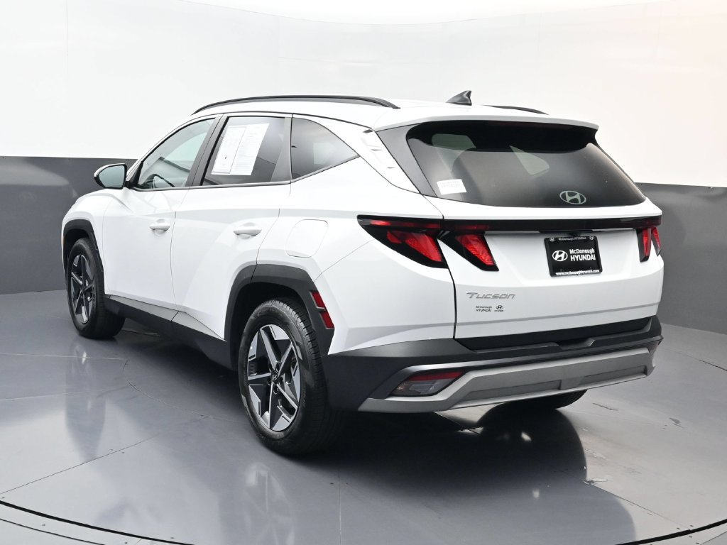 Certified 2025 Hyundai Tucson SEL FWD image 6