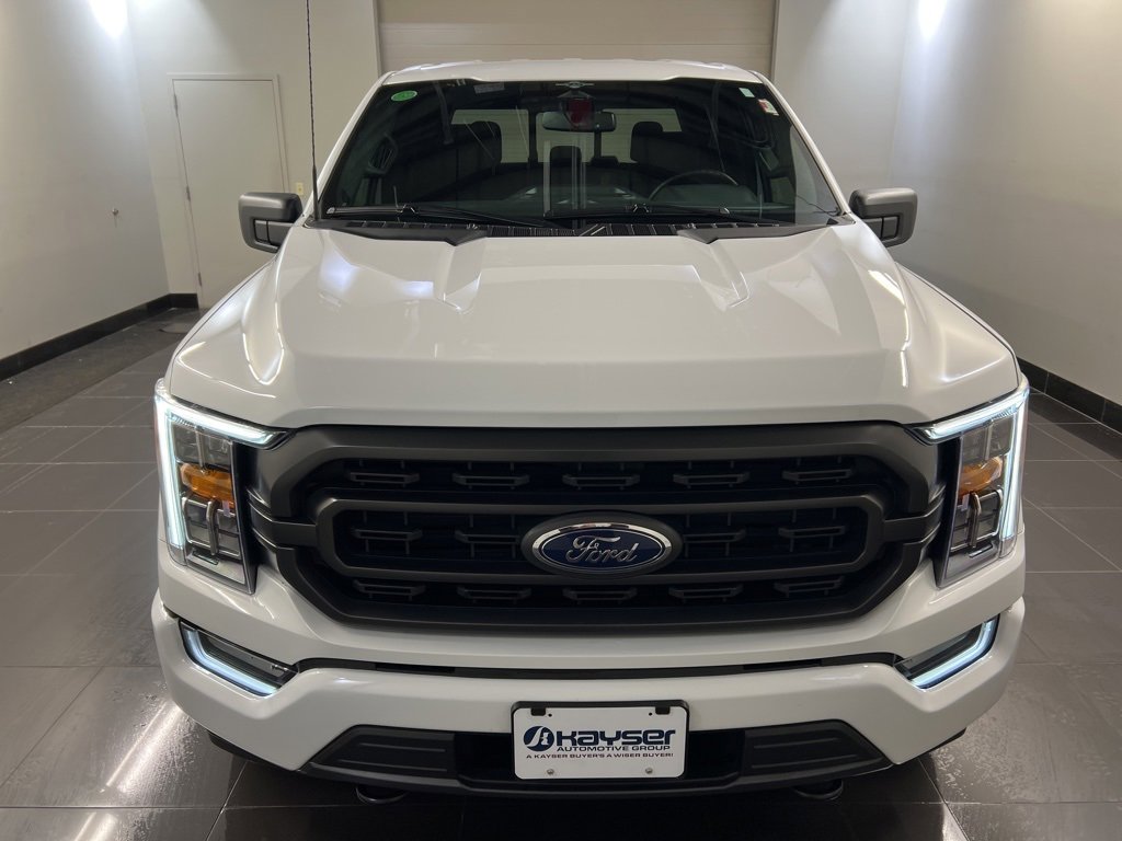 Certified 2023 Ford F150 XLT w/ Equipment Group 302A High image 2