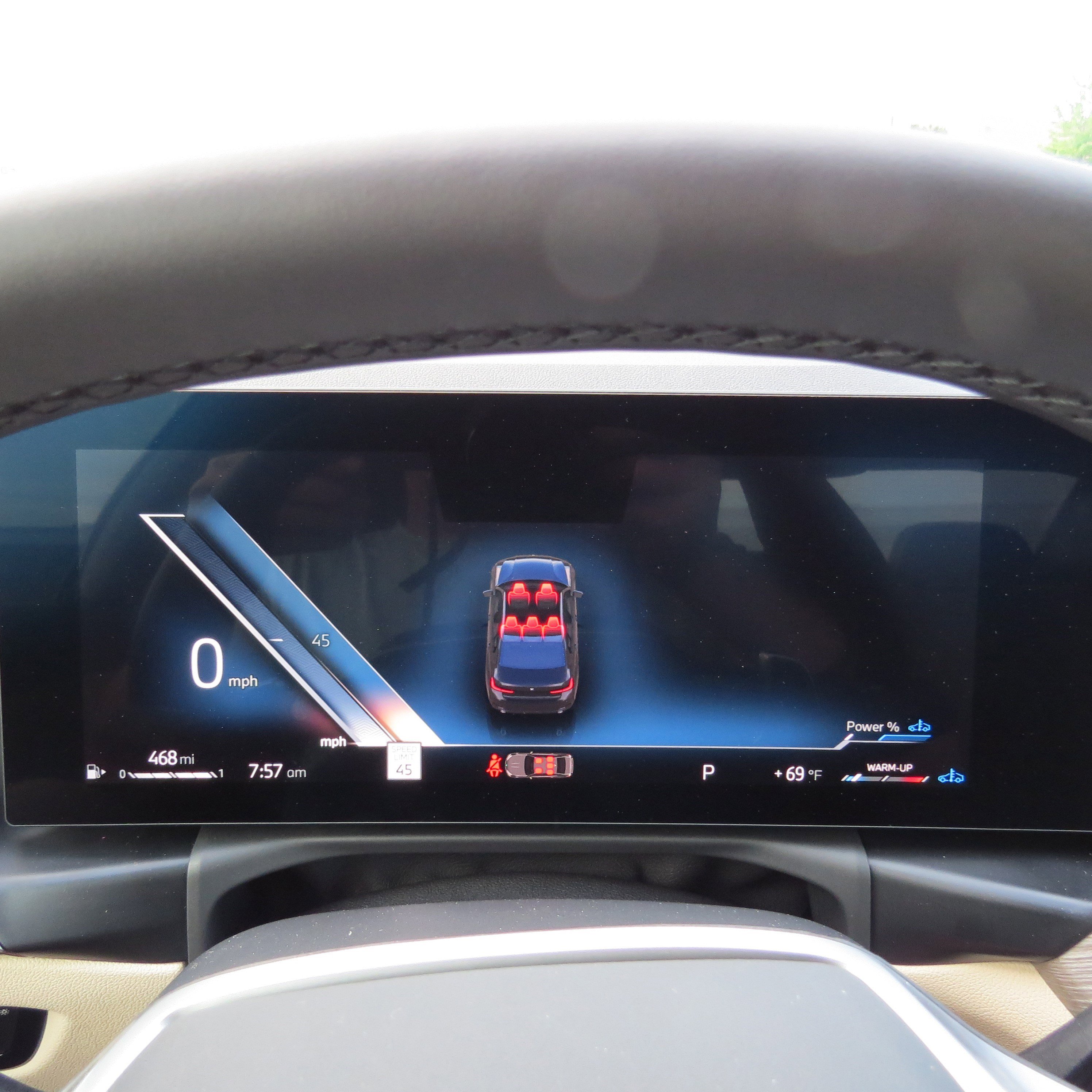 New 2025 BMW 330i Sedan w/ Convenience Package image 19