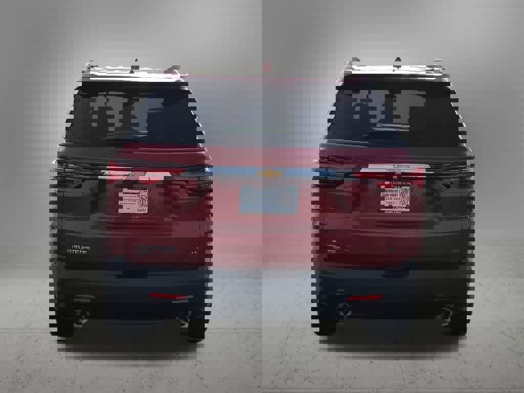 Used 2024 Chevrolet Traverse LT image 5