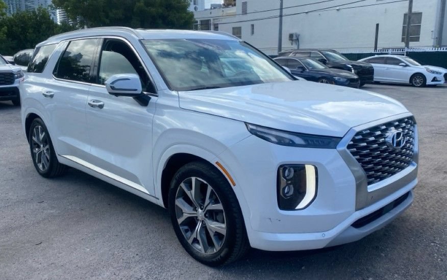Used 2022 Hyundai Palisade Limited FWD image 3