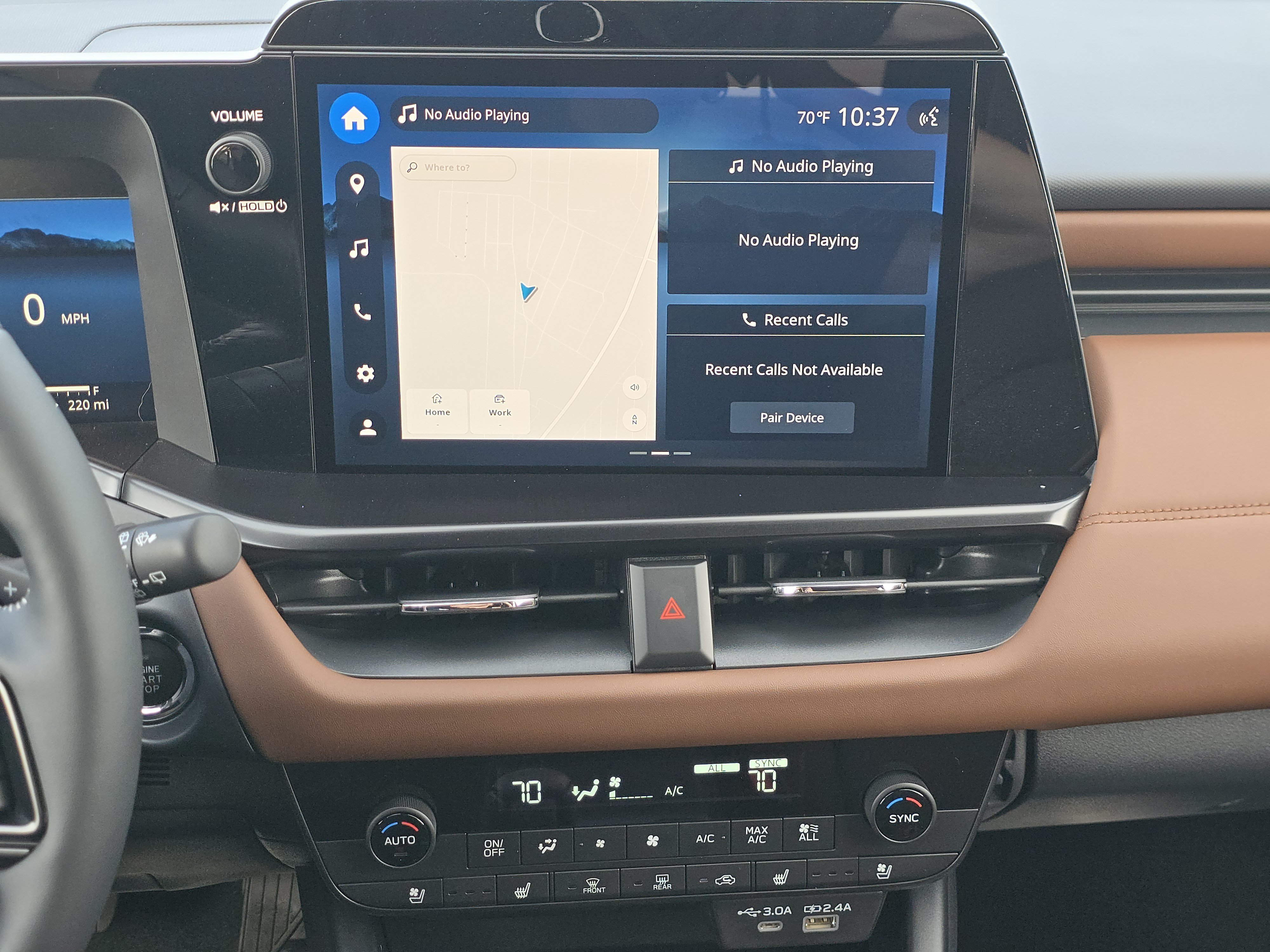 New 2026 Subaru Outback Touring AWD/4WD image 26