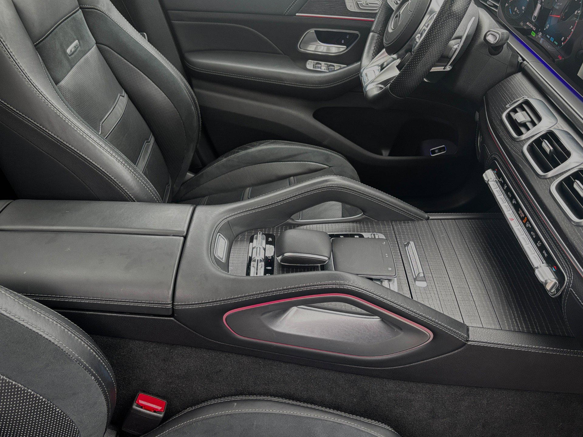 Used 2021 Mercedes-Benz GLE 53 AMG 4MATIC Coupe image 21