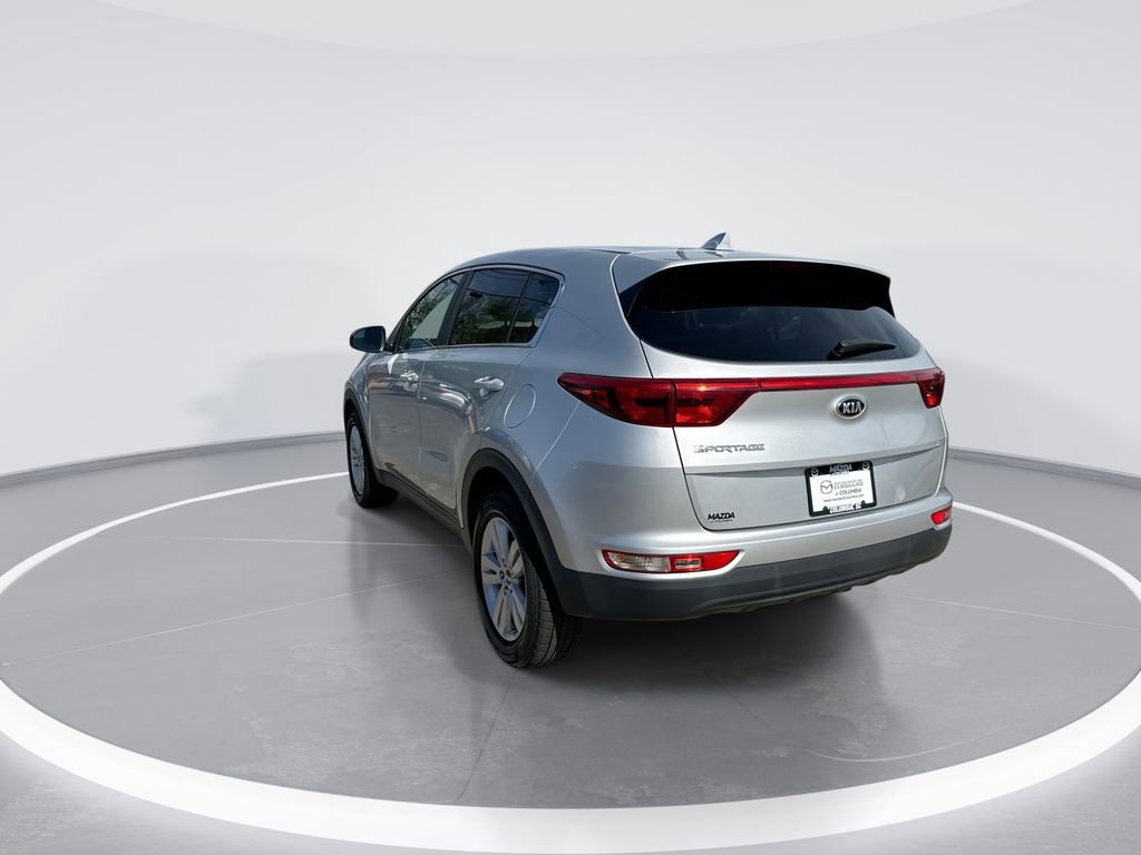 Used 2018 Kia Sportage LX AWD/4WD image 6