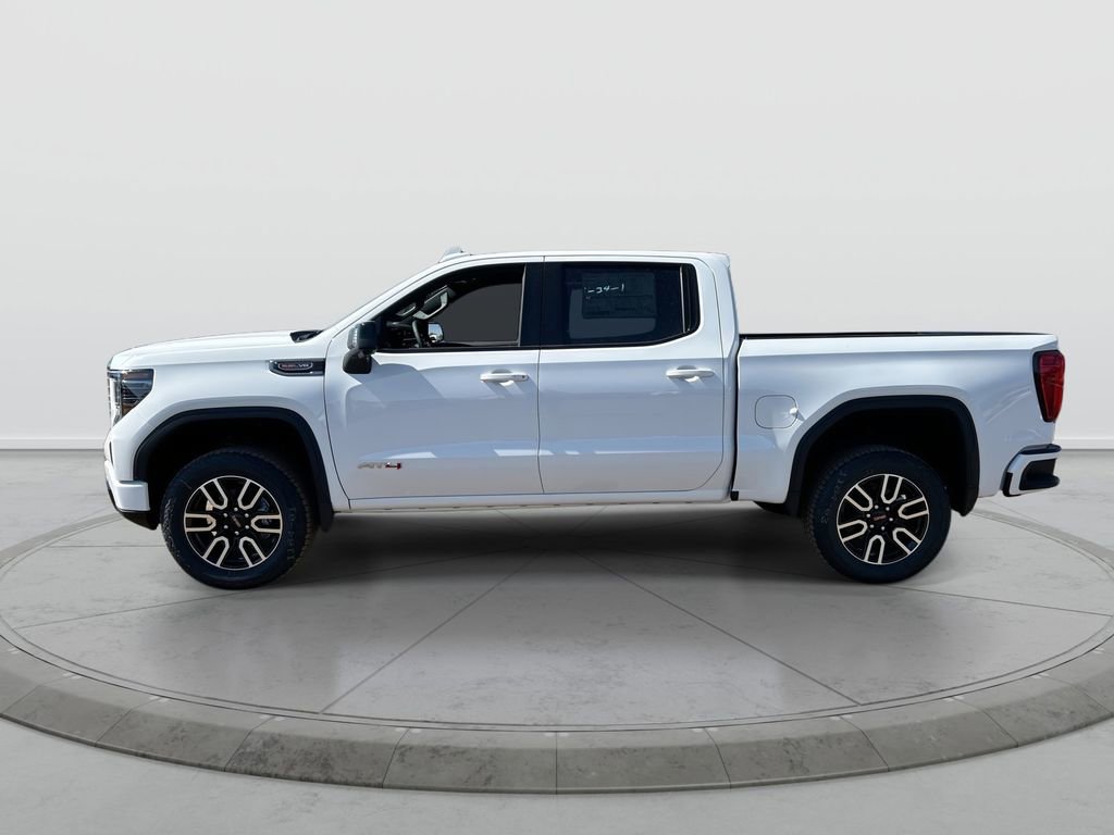 New 2026 GMC Sierra 1500 AT4 AWD/4WD image 5