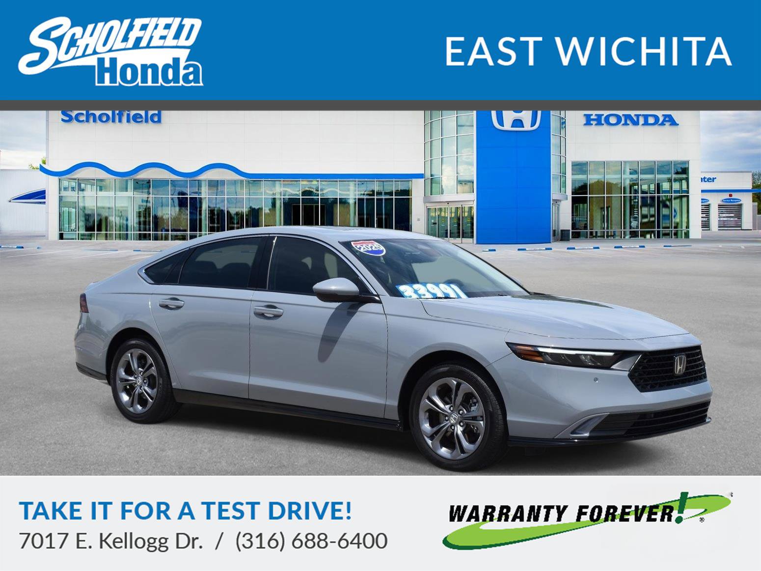 Used 2025 Honda Accord EX-L