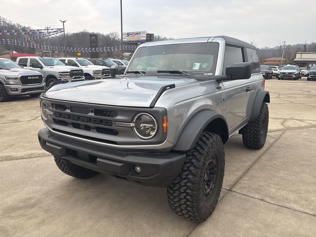 Used 2024 Ford Bronco Big Bend image 1