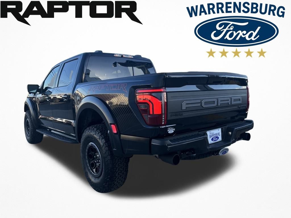 New 2025 Ford F150 Raptor image 5