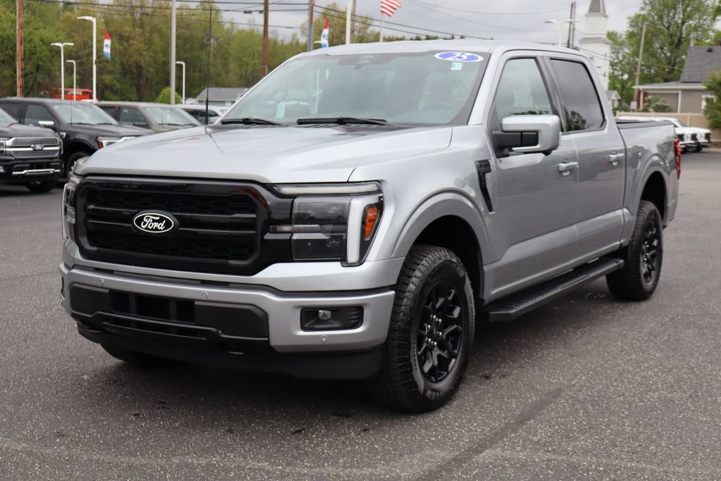 Used 2025 Ford F150 Lariat AWD/4WD image 12
