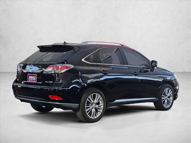 Used 2015 Lexus RX 350 AWD video 3