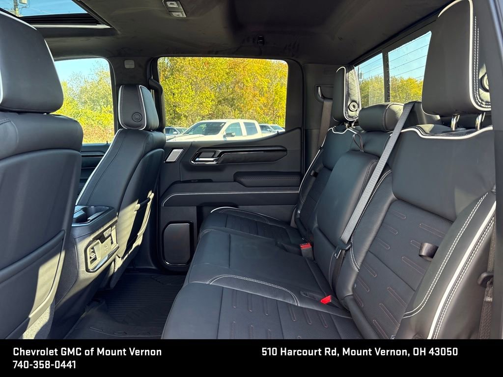 New 2026 GMC Sierra 1500 AT4X w/ AT4X AEV Edition image 27