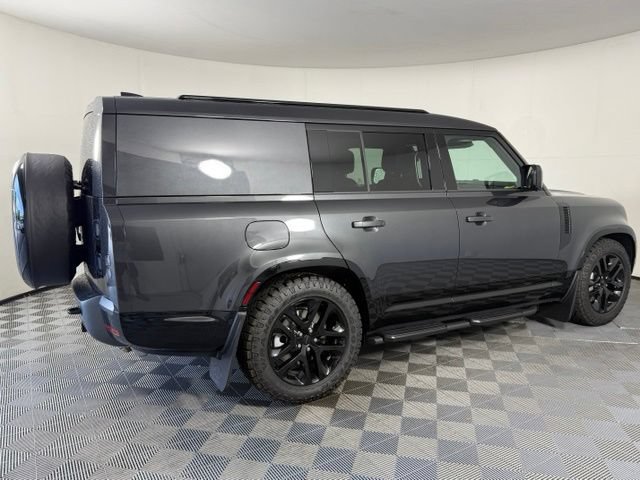 New 2026 Land Rover Defender 130 Outbound AWD/4WD image 8