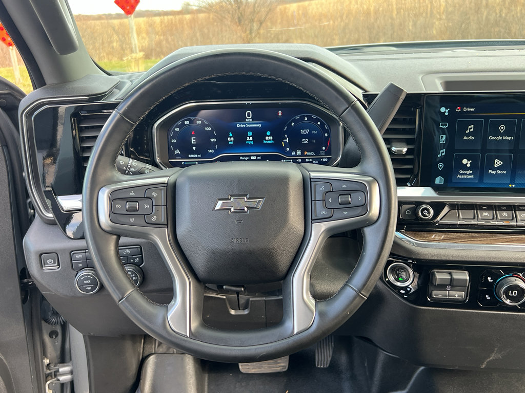 Used 2023 Chevrolet Silverado 1500 RST w/ Z71 Off-Road Package image 31