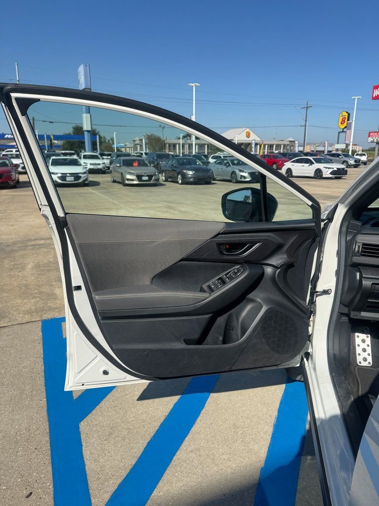 Used 2024 Subaru Crosstrek 2.5i Sport image 8