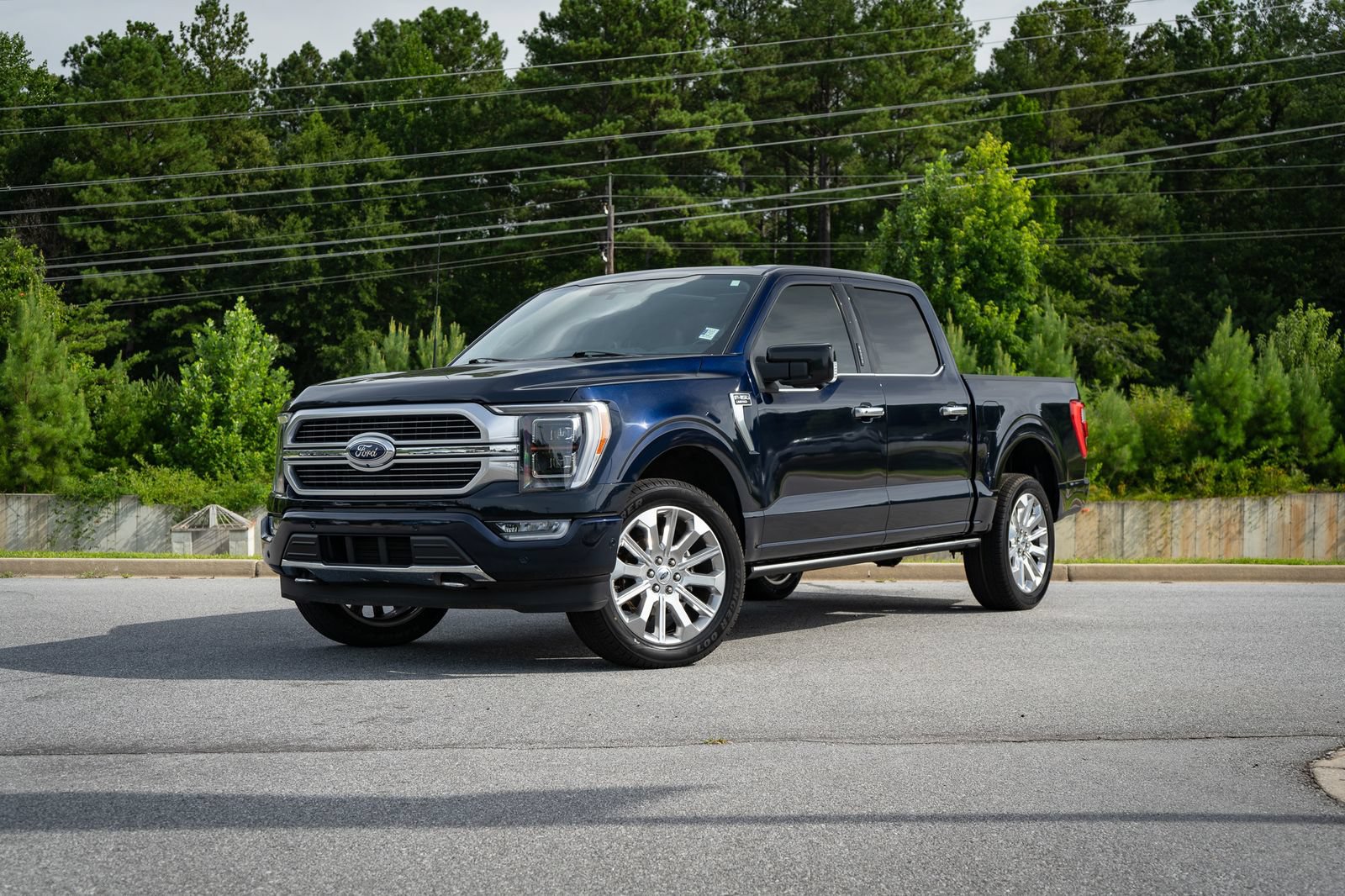 Used 2023 Ford F150 Limited