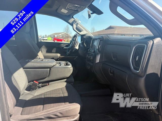 Used 2021 Chevrolet Silverado 1500 RST AWD/4WD image 24