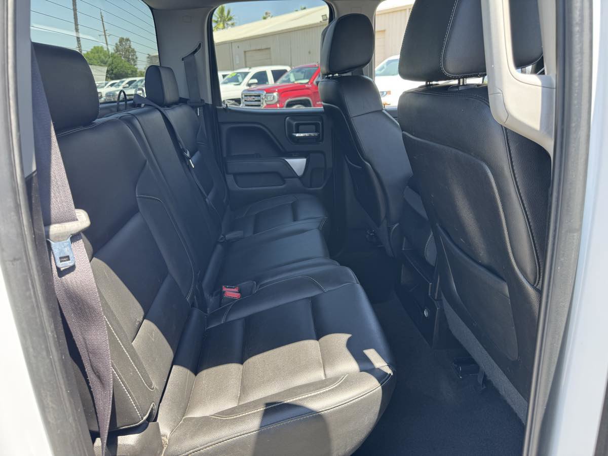 Used 2015 Chevrolet Silverado 1500 LT w/ Custom Sport Edition image 20