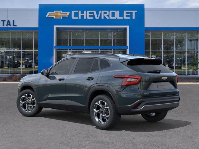New 2026 Chevrolet Trax LT w/ Driver Confidence Package image 3