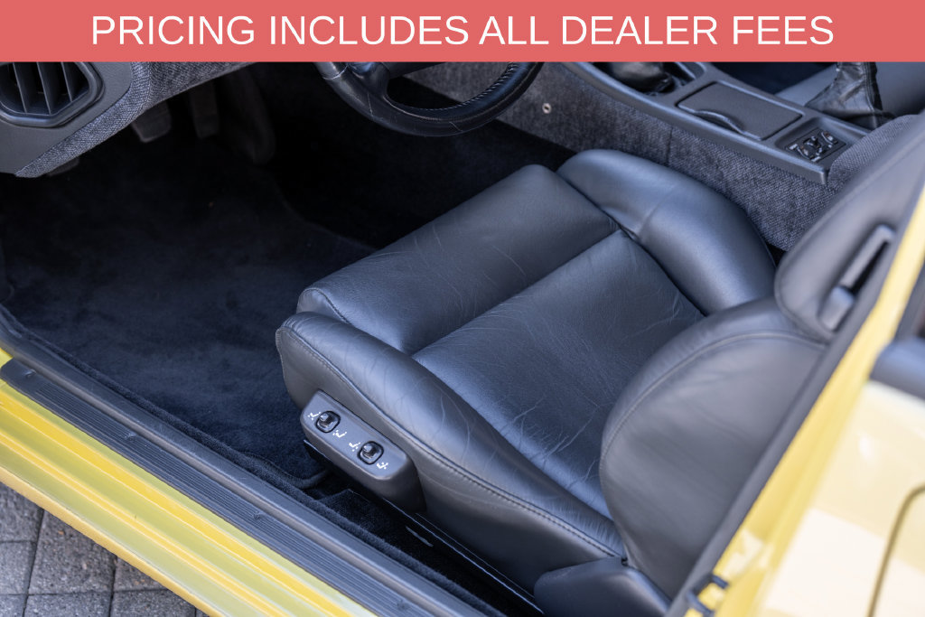 Used 1991 Nissan 300ZX Twin Turbo RWD image 84