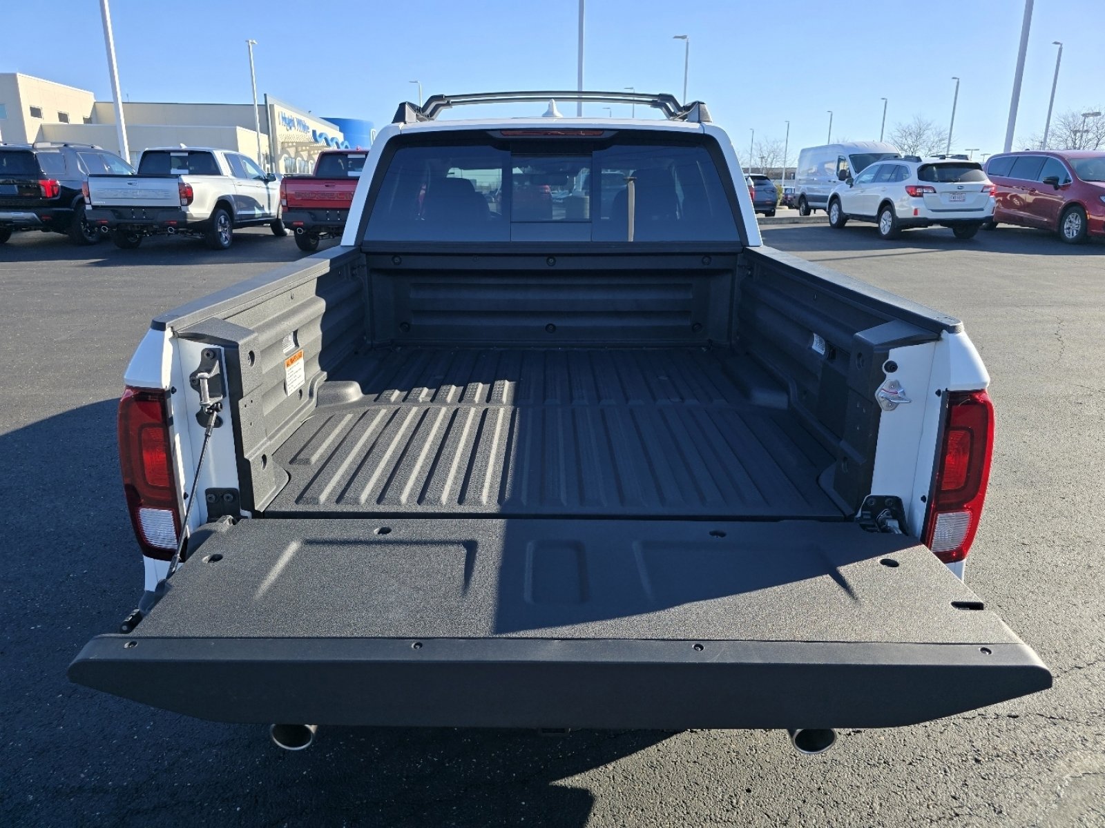 New 2026 Honda Ridgeline RTL image 23