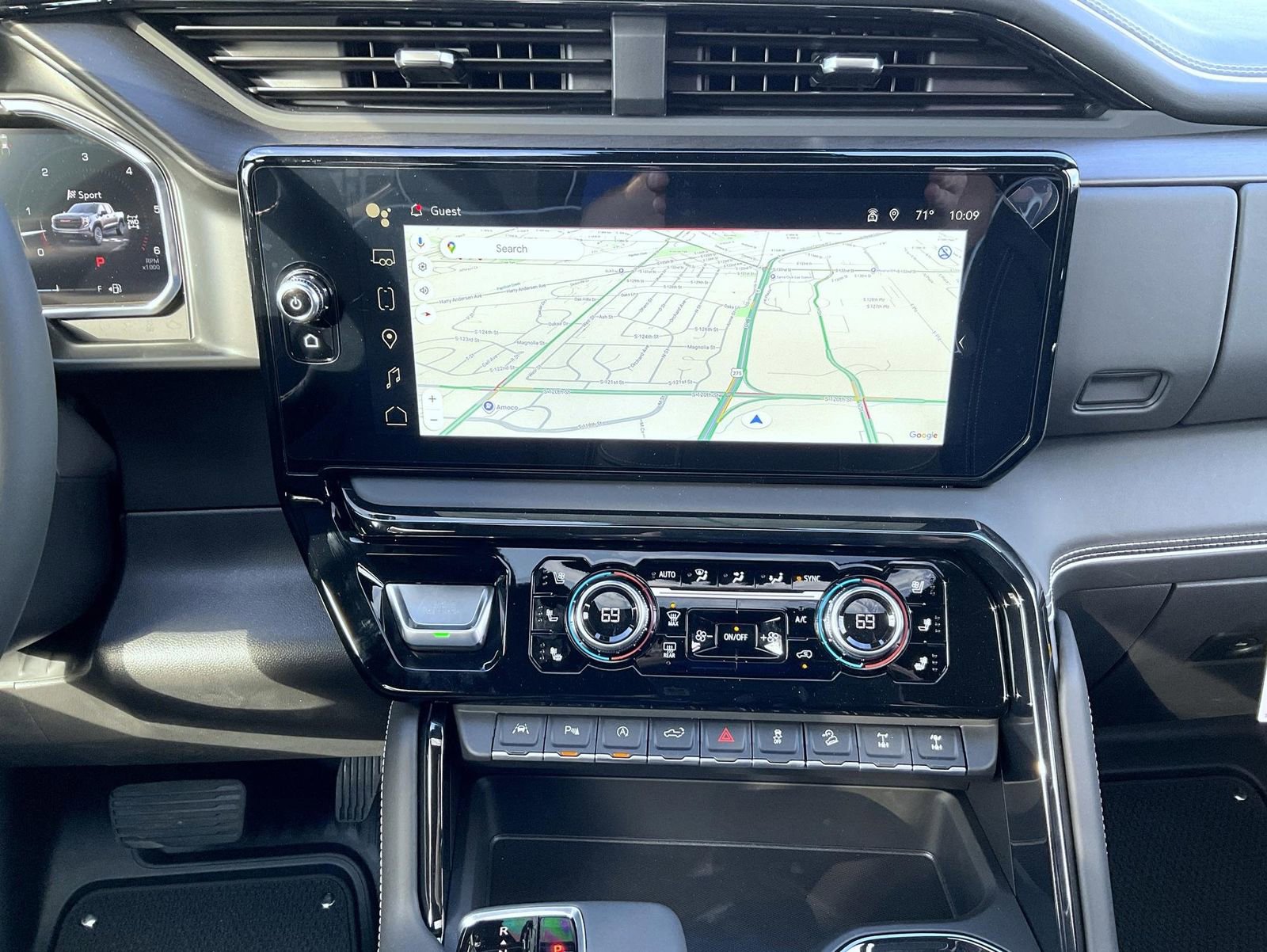 New 2026 GMC Sierra 1500 AT4X image 13