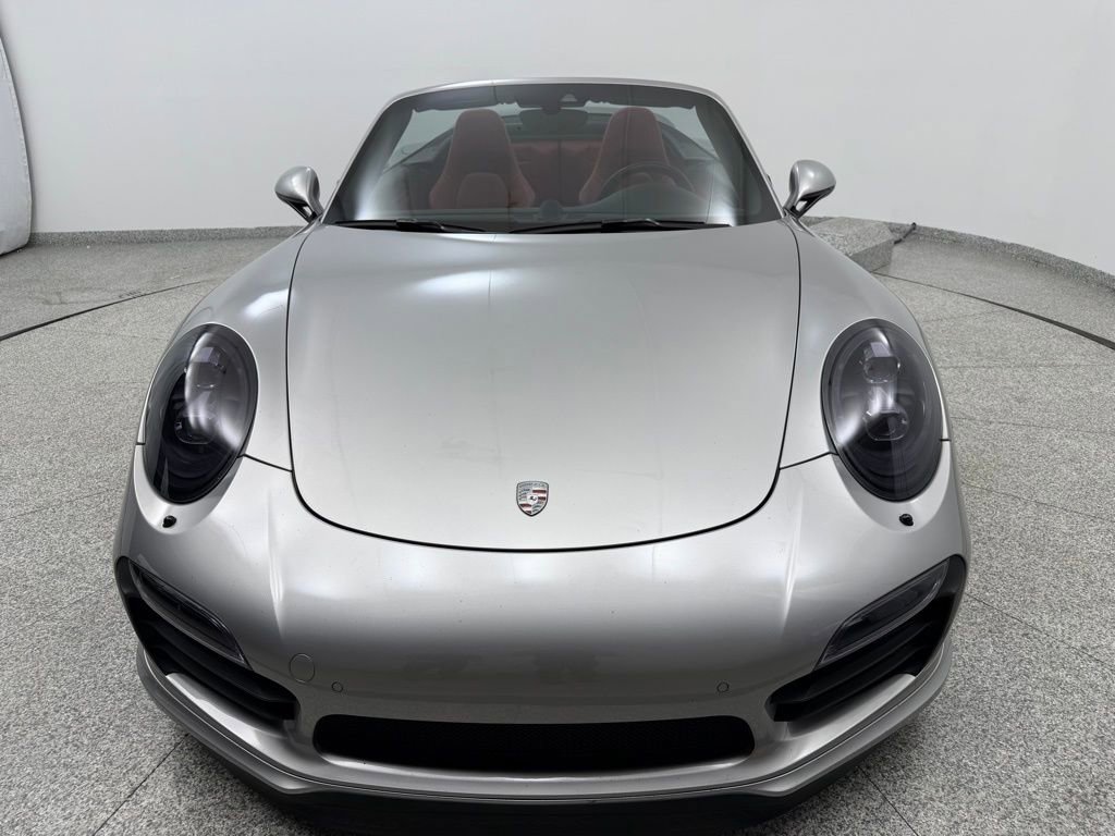 Used 2015 Porsche 911 Turbo S image 5