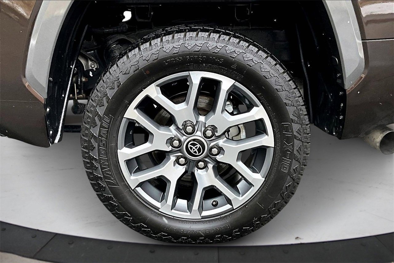 Used 2022 Toyota Tundra 1794 Edition image 35