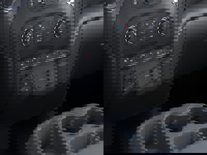 New 2026 Chevrolet Silverado 2500 Custom image 24